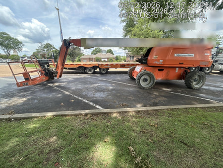 2020 JLG 660SJ