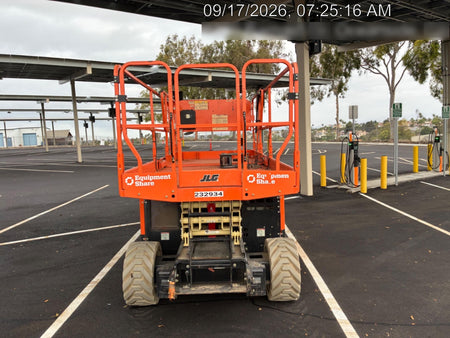 2022 JLG RT2669