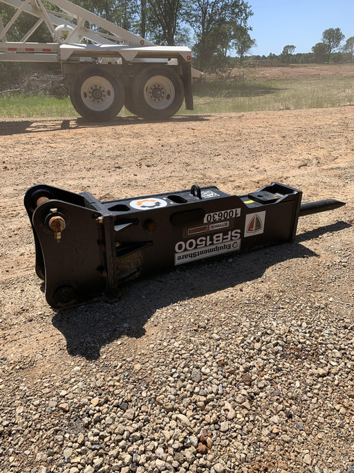 2020 PALADIN SFB1500