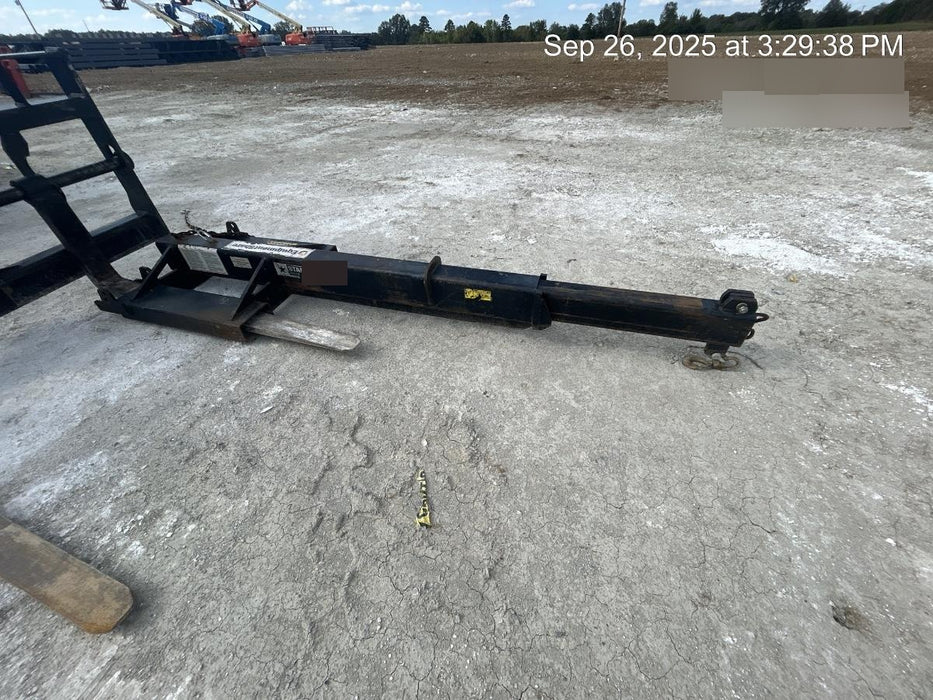 2020 STAR INDUSTRIES M1360B - Star JIB Boom