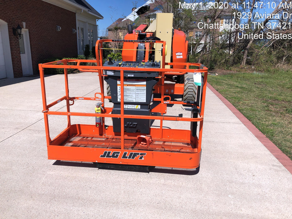 2019 JLG 450AJ