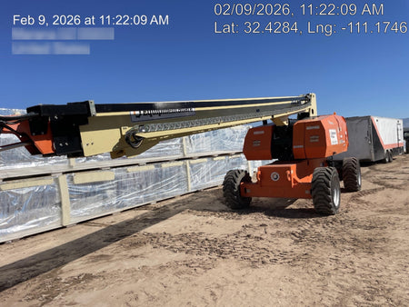 2020 JLG 860SJ