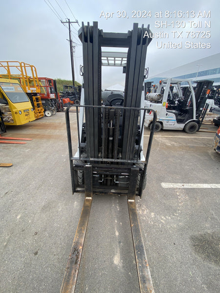 2023 UNICARRIER MAP1F2A25DV
