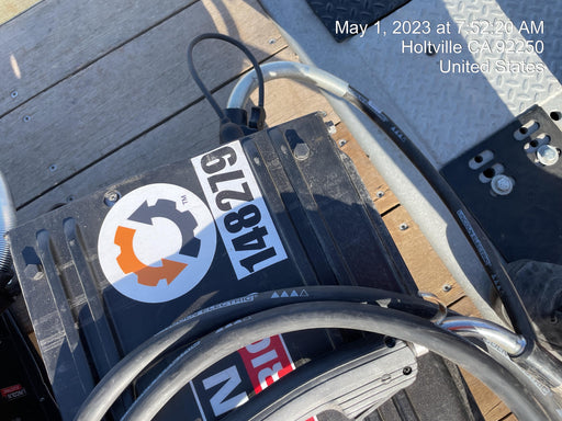 2021 LINCOLN ELECTRIC LN-25X