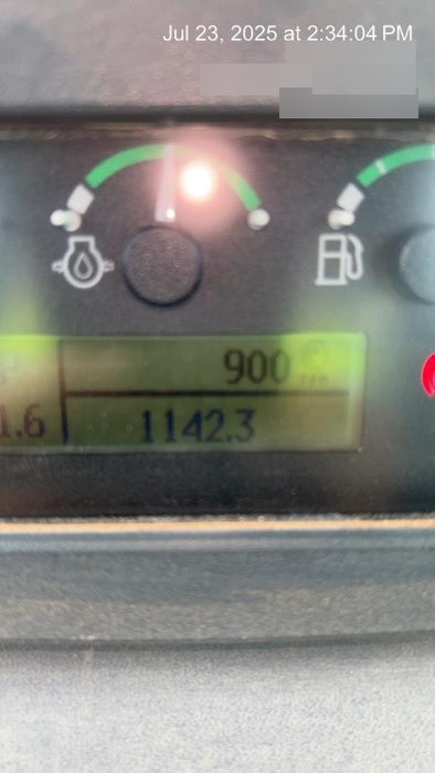 2020 JOHN DEERE 550K