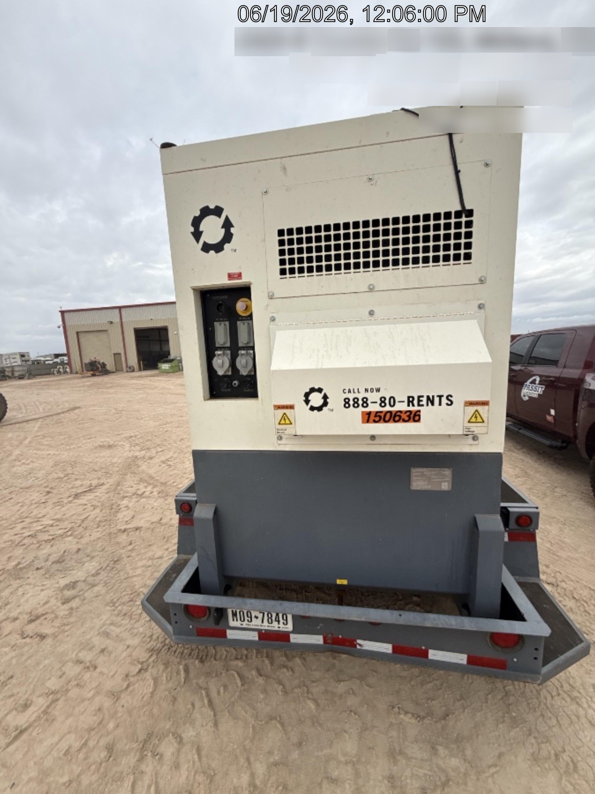 2021 ATLAS COPCO QAS 330