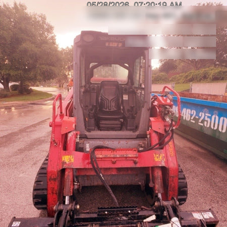 2022 PALADIN UTILITY GRAPPLE 11876-0022