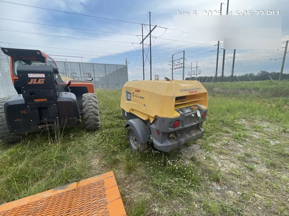 2022 ATLAS COPCO XAS188 CWK