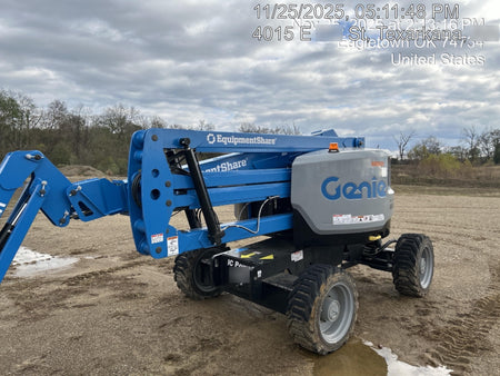2025 GENIE Z-45 XC
