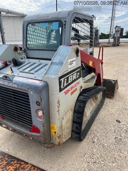 2022 TAKEUCHI TL8R2-R