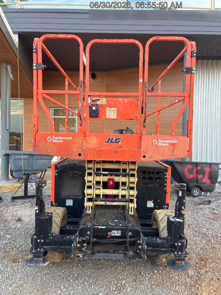 2023 JLG RT3369