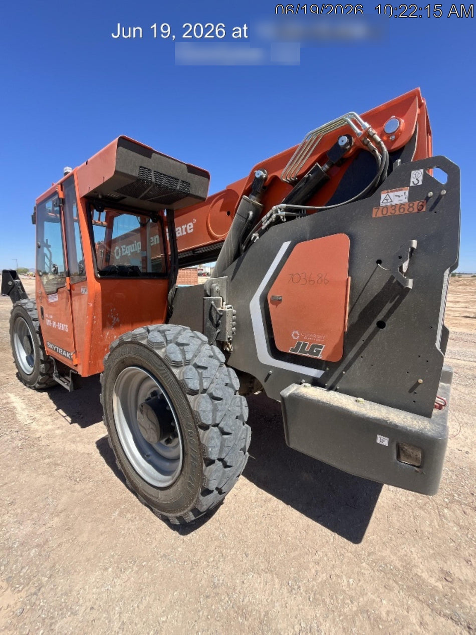 2026 SKYTRAK 12054