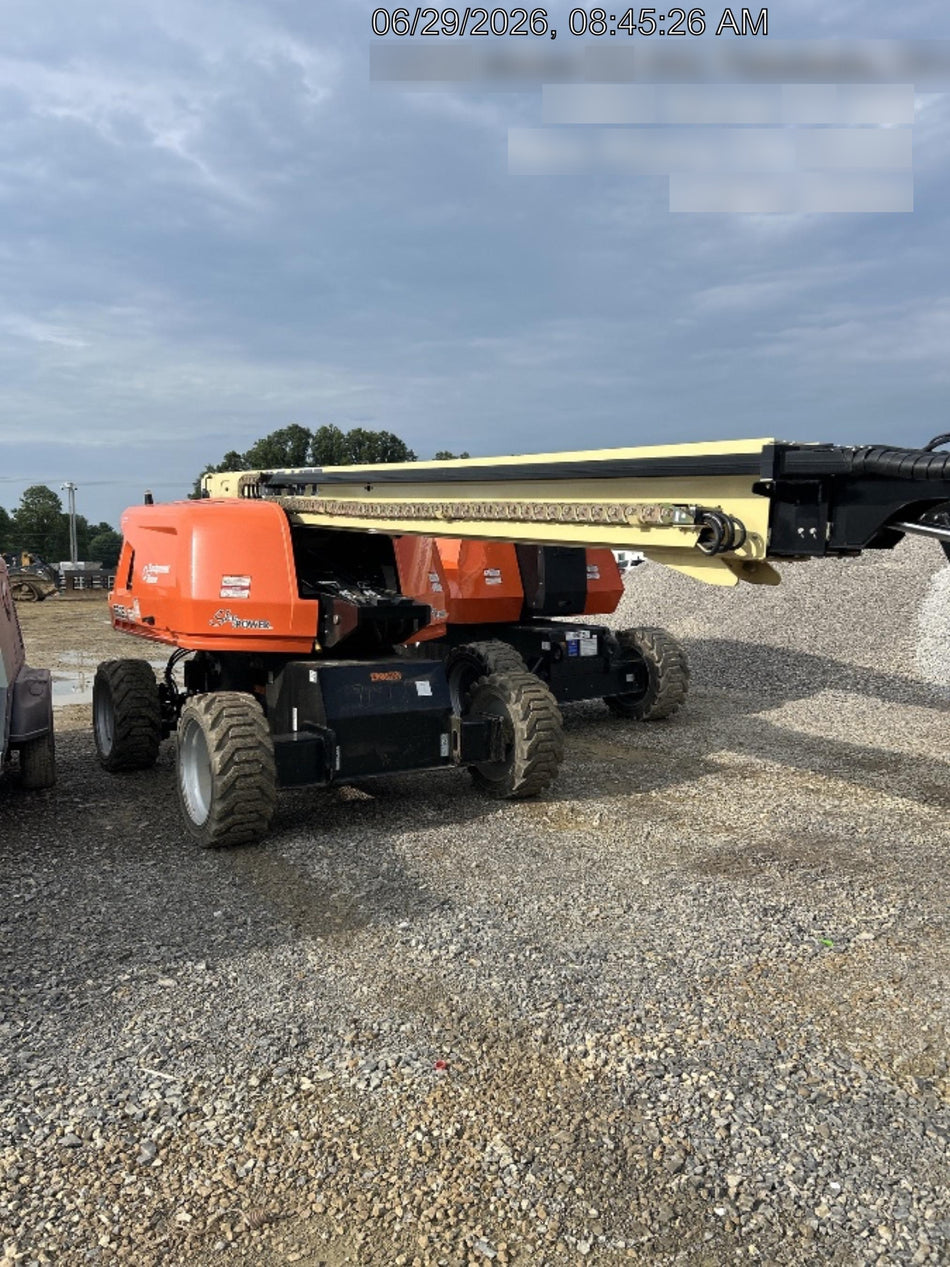 2024 JLG 660SJ