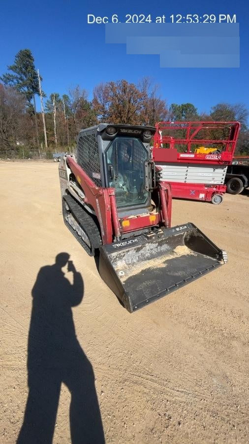 2020 TAKEUCHI TL6CR