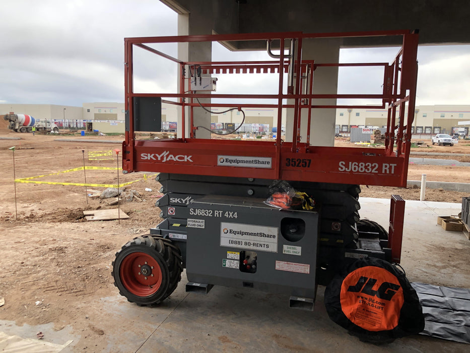 2019 SKYJACK SJ6832 RT