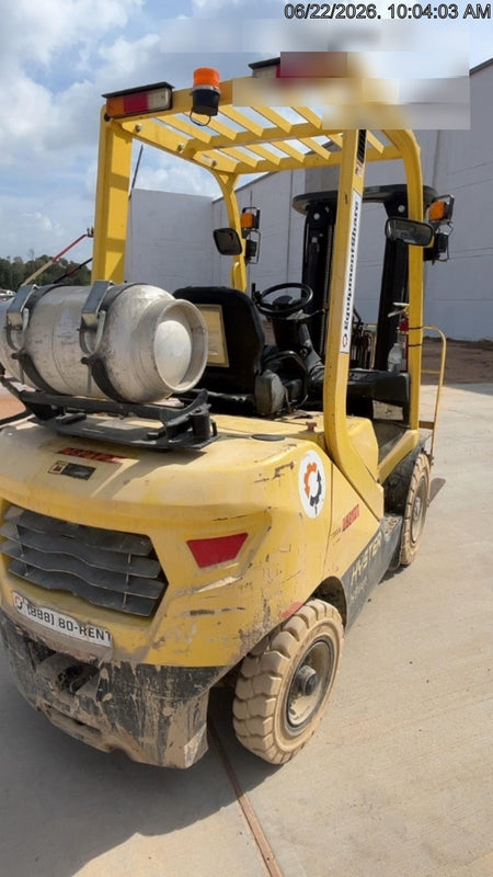 2022 HYSTER H50UT