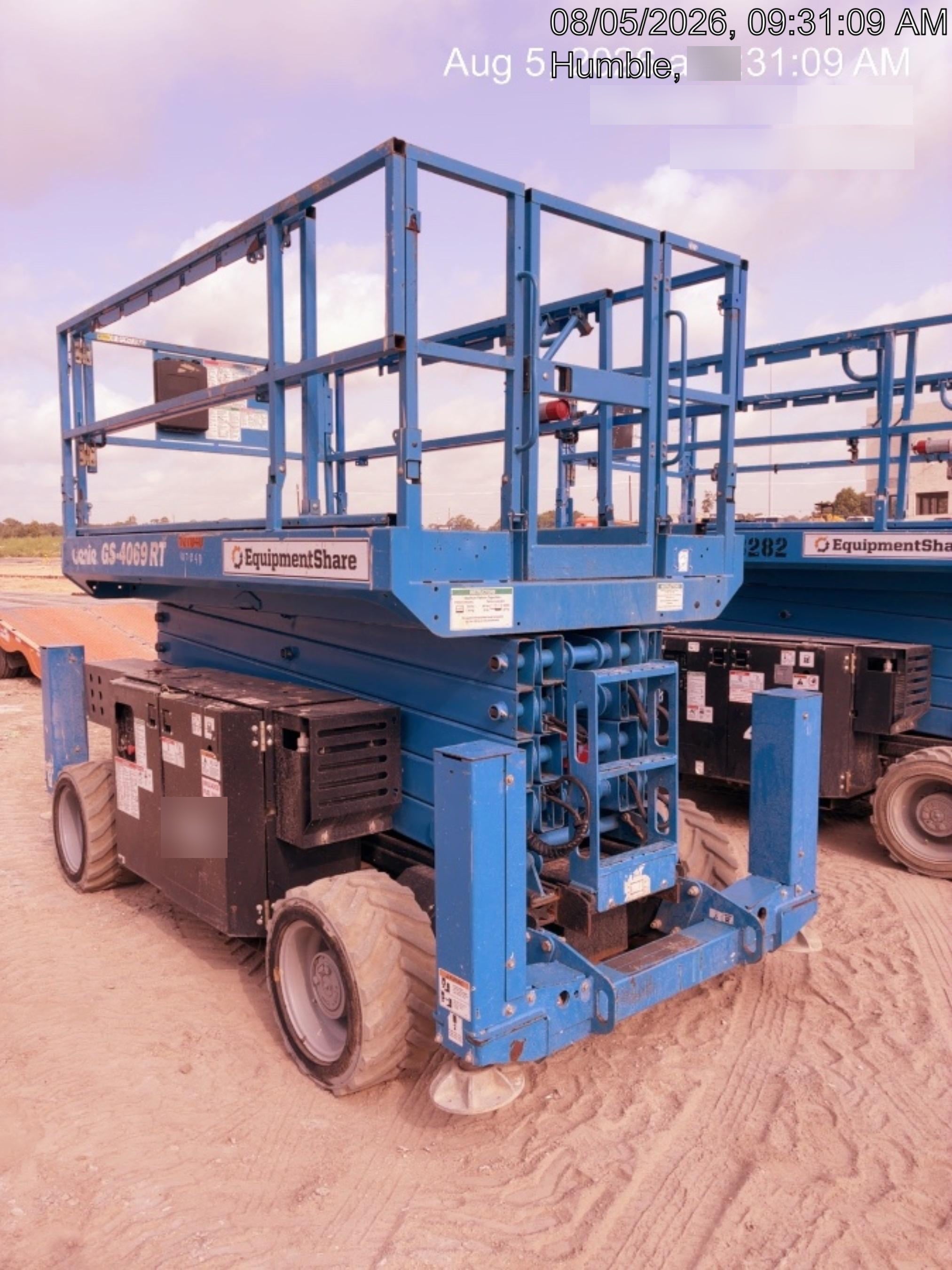 2020 GENIE GS-4069 RT