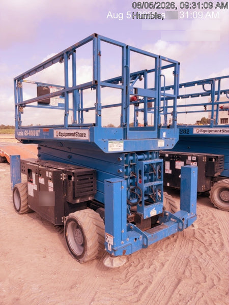 2020 GENIE GS-4069 RT
