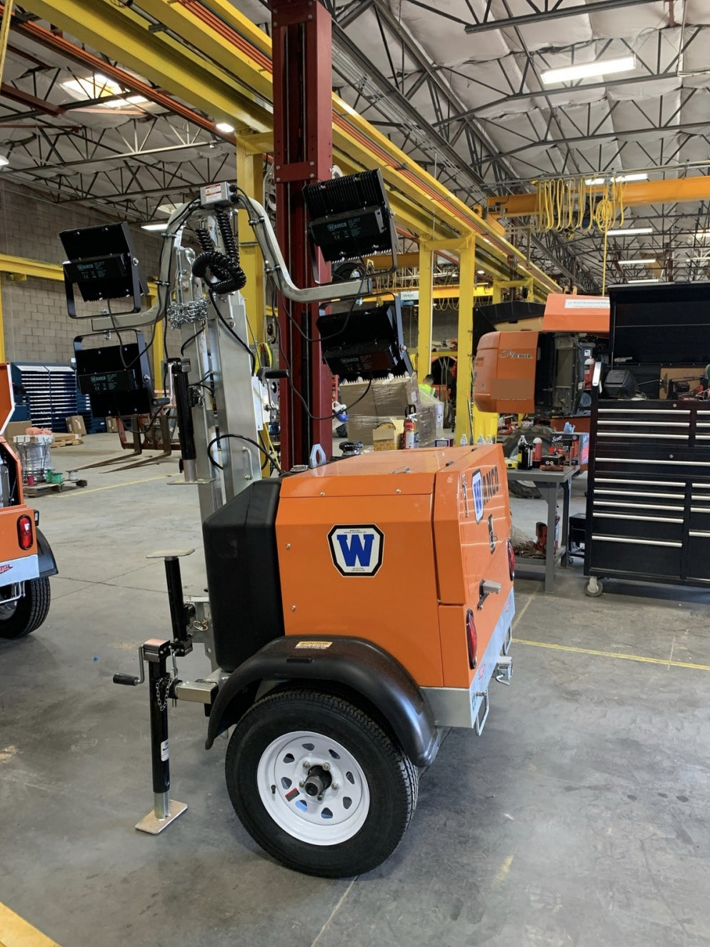 2024 WANCO WLTT-4MM4K
