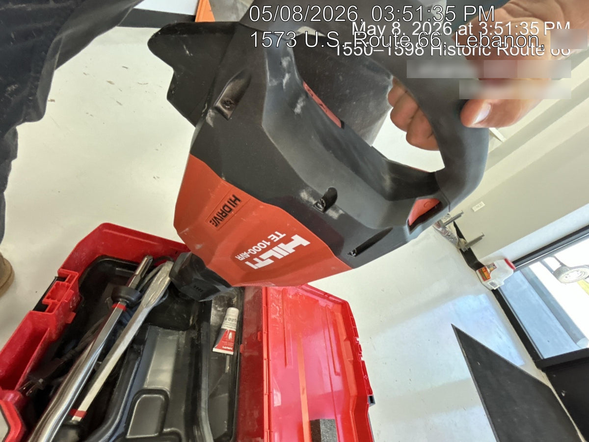 2025 HILTI TE 1000-AVR