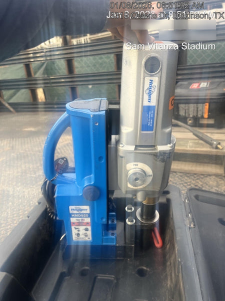 2022 HOUGEN MFG HMD917