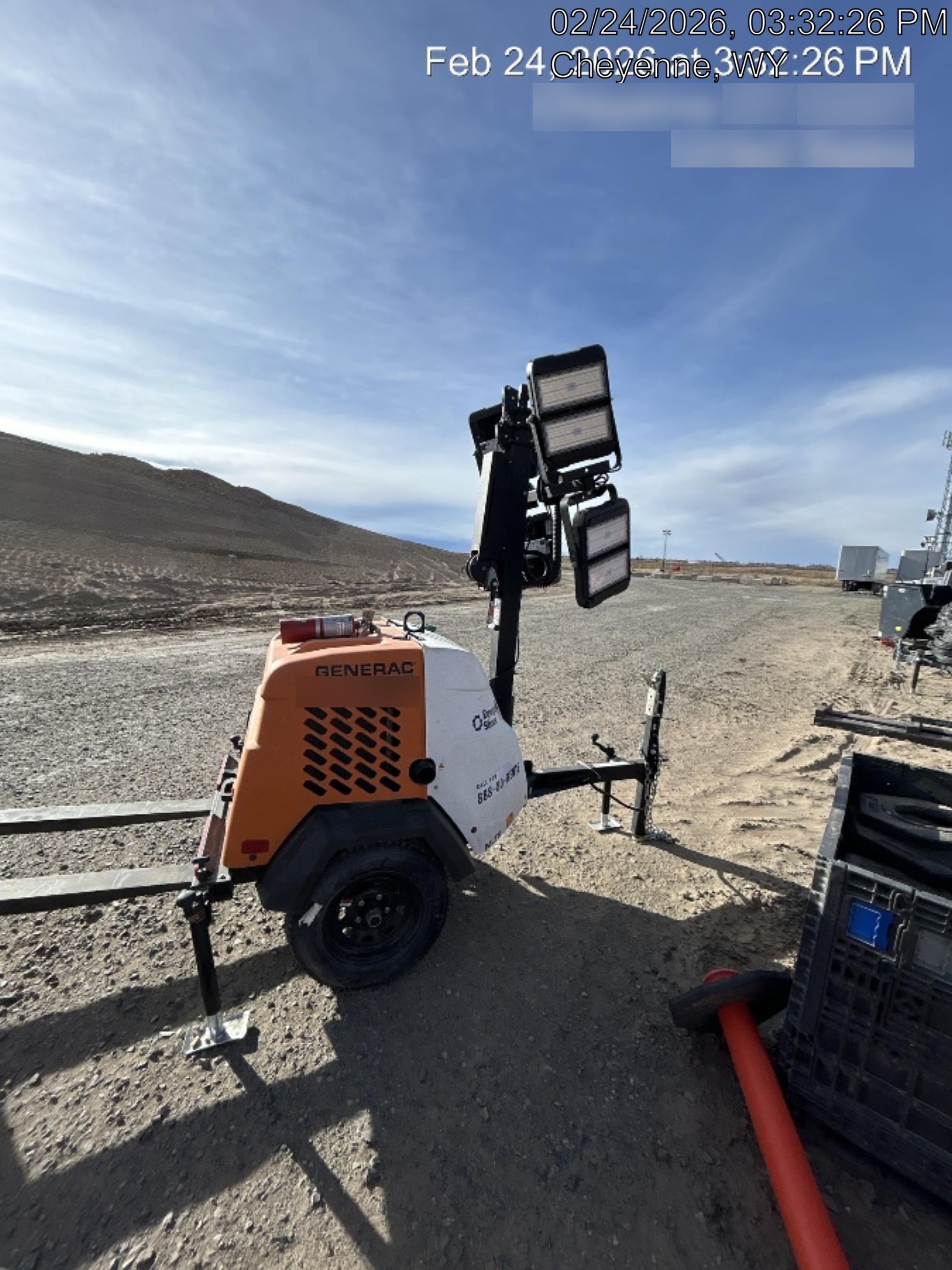 2025 GENERAC MLTS-4