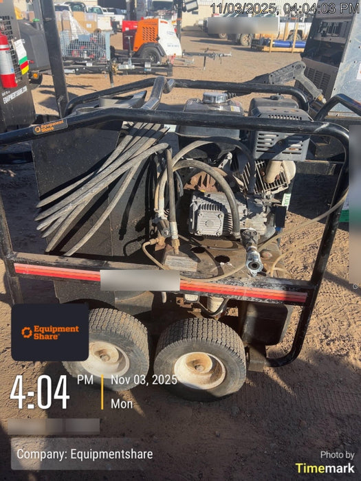 2019 MI-T-M CORPORATION HSP-3504-3MGH