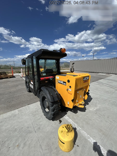 2024 JCB 505-20TC