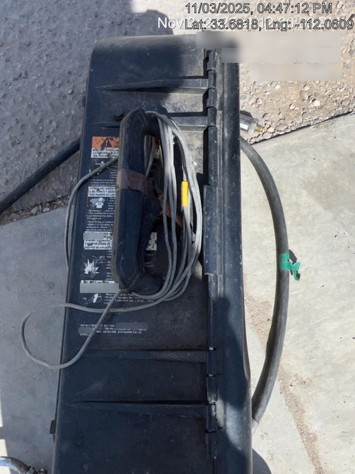 2023 LINCOLN ELECTRIC LN-25X