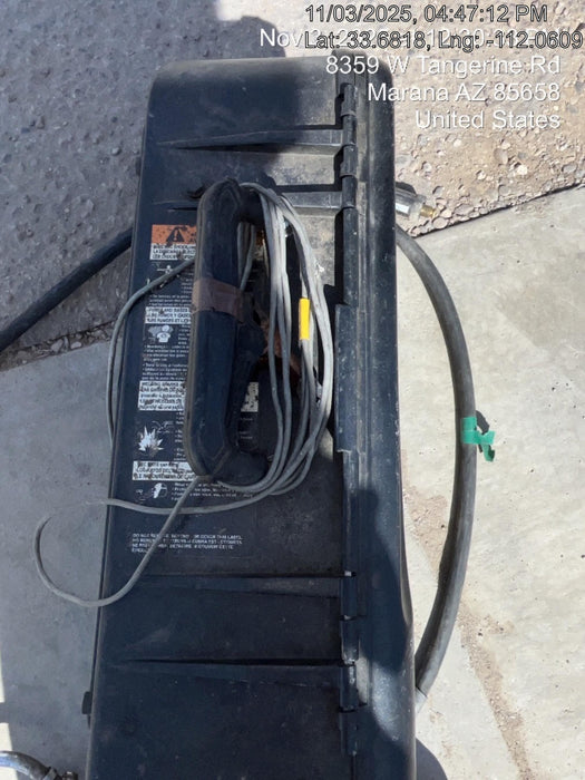 2023 LINCOLN ELECTRIC LN-25X