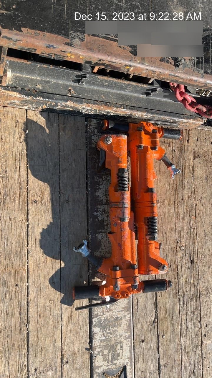 2020 MICHIGAN PNEUMATIC MP-TPB60-114