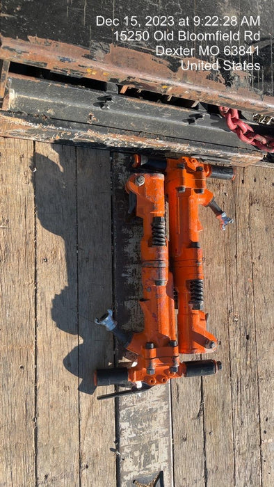 2020 MICHIGAN PNEUMATIC MP-TPB60-114