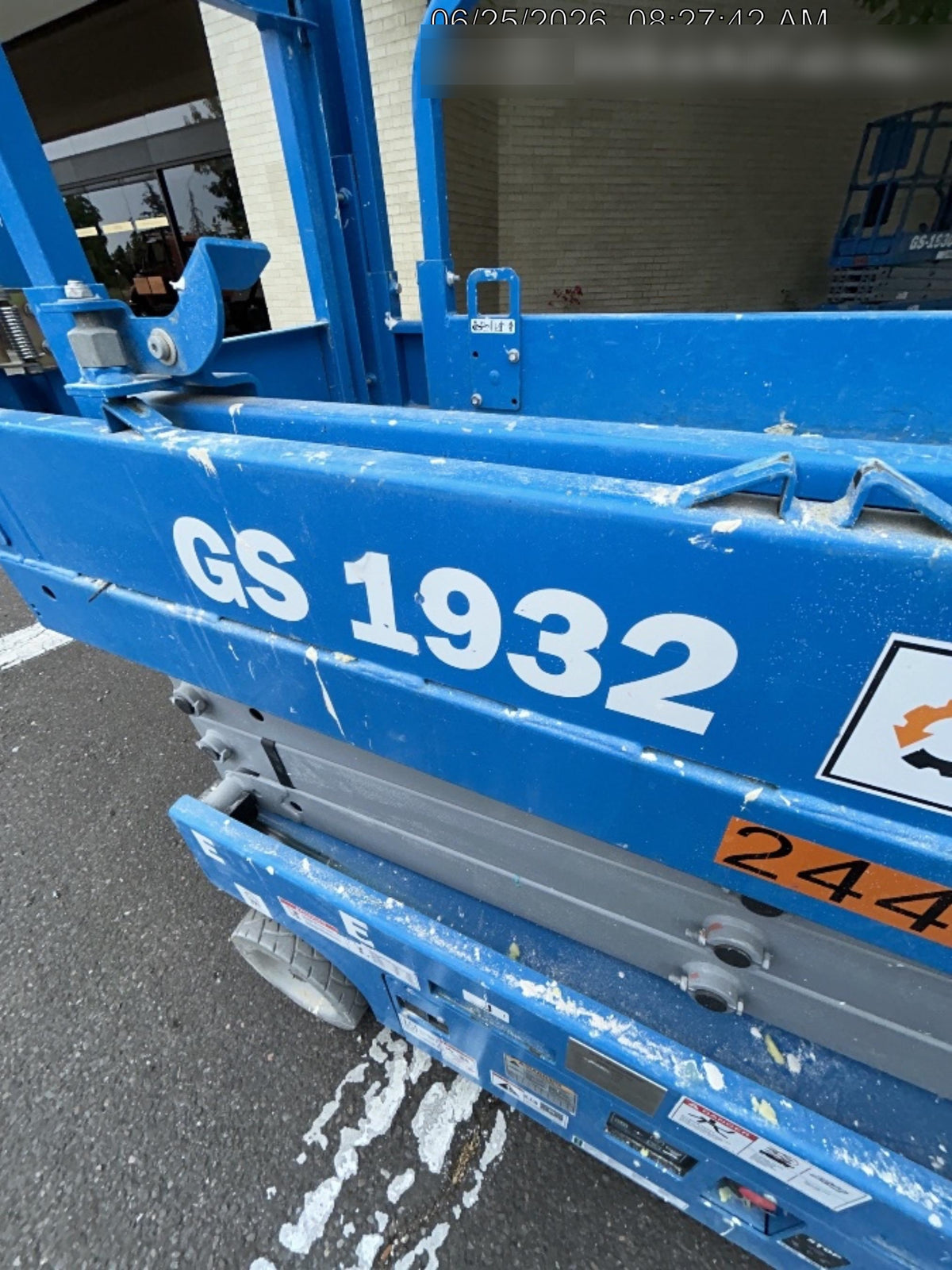2022 GENIE GS-1932