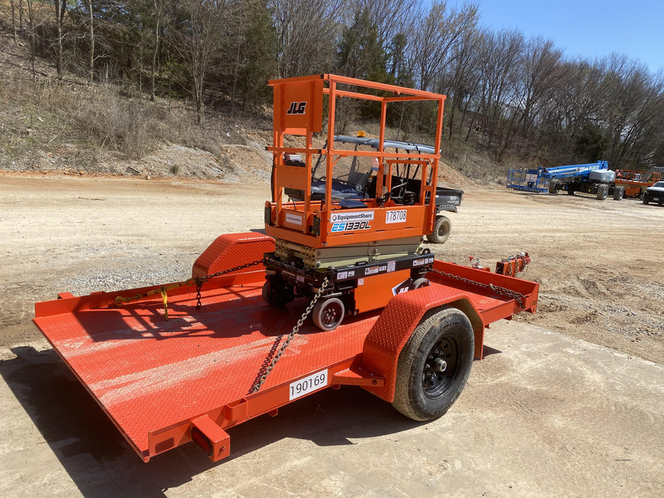 2022 DIAMOND C TRAILERS DSA-12T