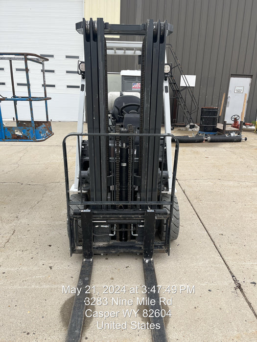 2022 UNICARRIER MAP1F2A25DV