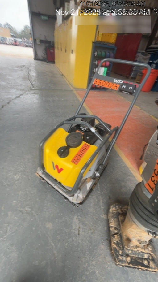 2025 WACKER NEUSON WP1550AW