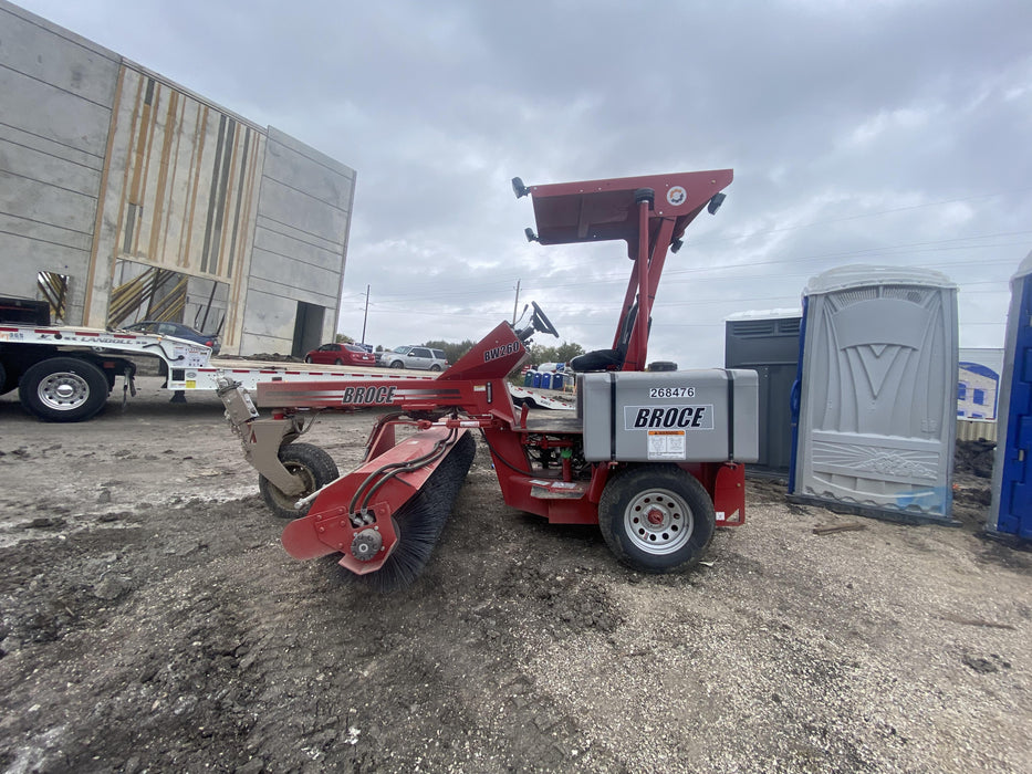 2022 BROCE BW260