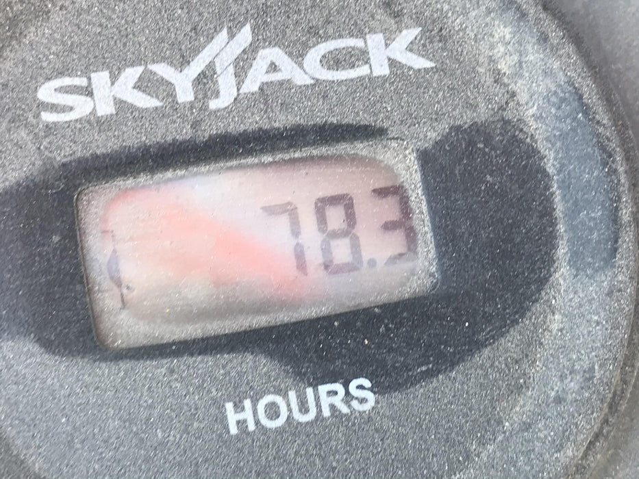 2018 SKYJACK SJIII-3219