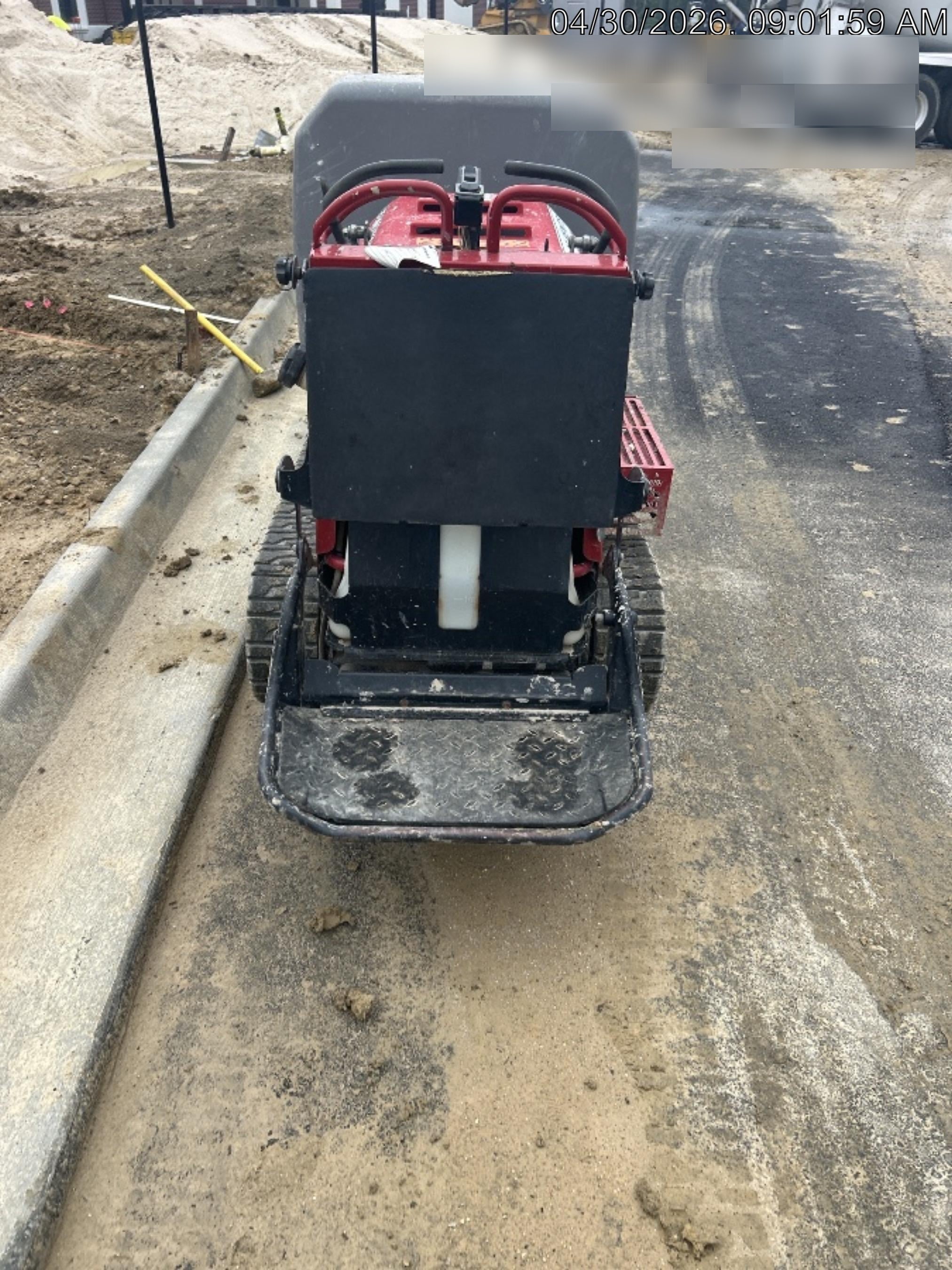 2023 TORO MBTX 2500-TS