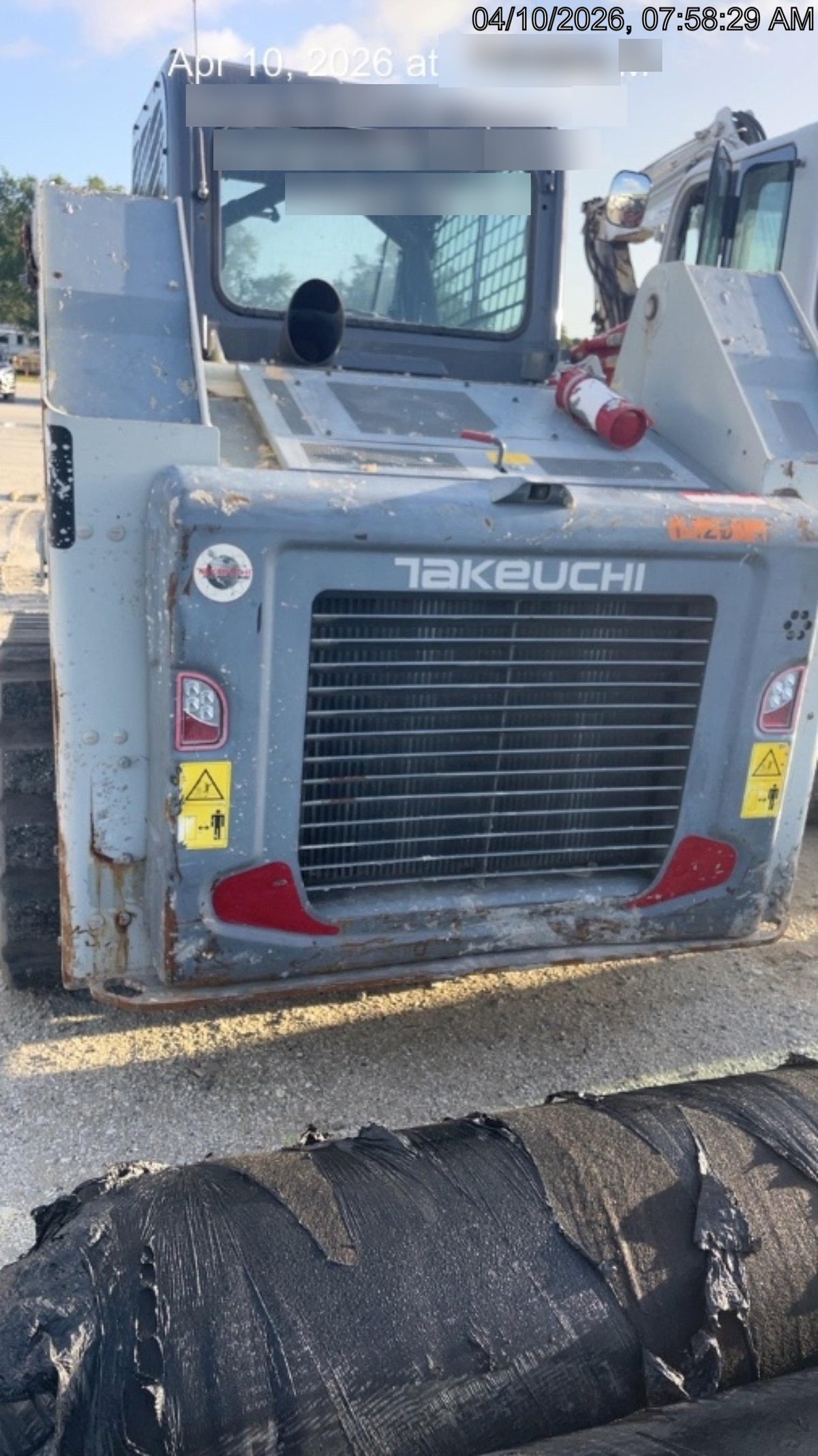 2021 TAKEUCHI TL12R2-CR