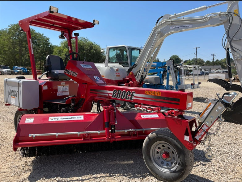 2022 BROCE BW260