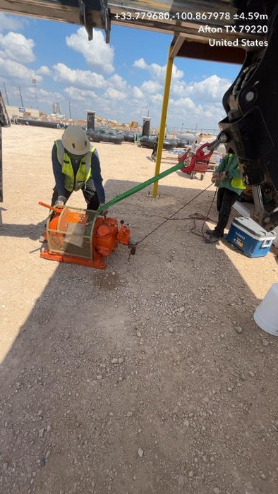 2022 MICHIGAN PNEUMATIC MP-W20220LACMBG