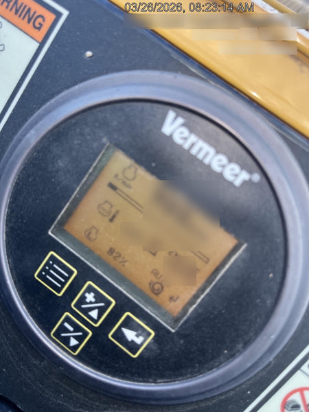 2022 VERMEER RTX450