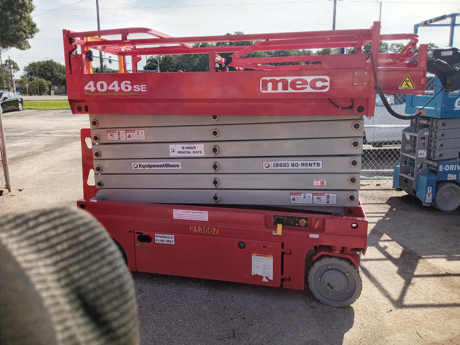2022 MEC 4046SE