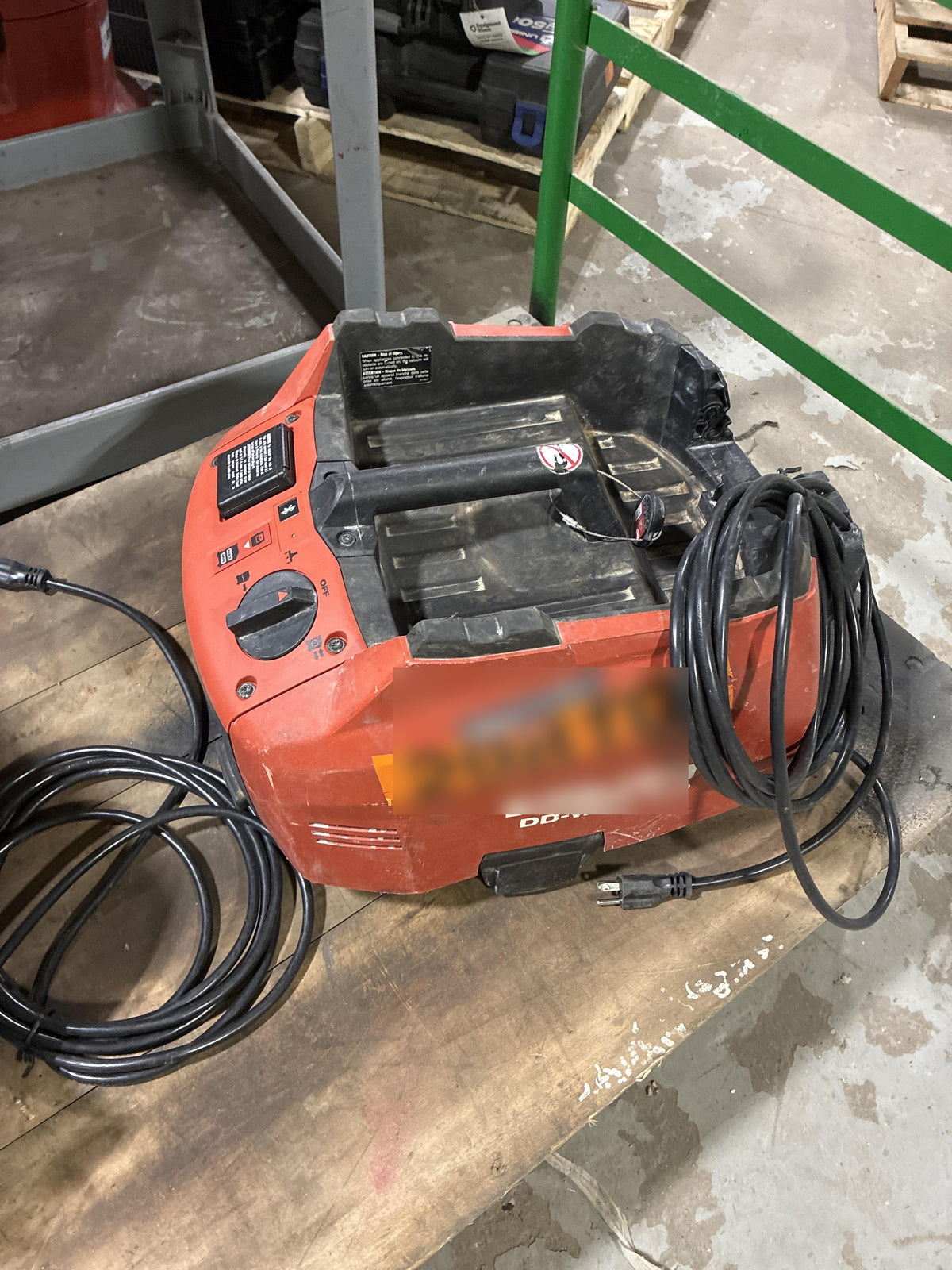 2022 HILTI DD-WMS 100
