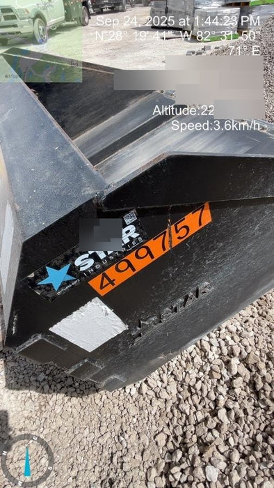 2025 STAR INDUSTRIES 1406B