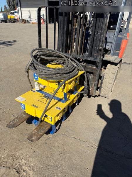 2020 WACKER NEUSON G25