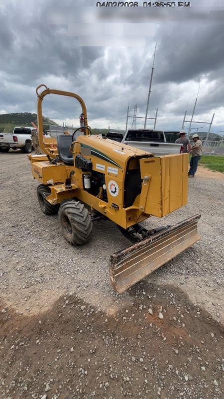 2020 VERMEER RTX450
