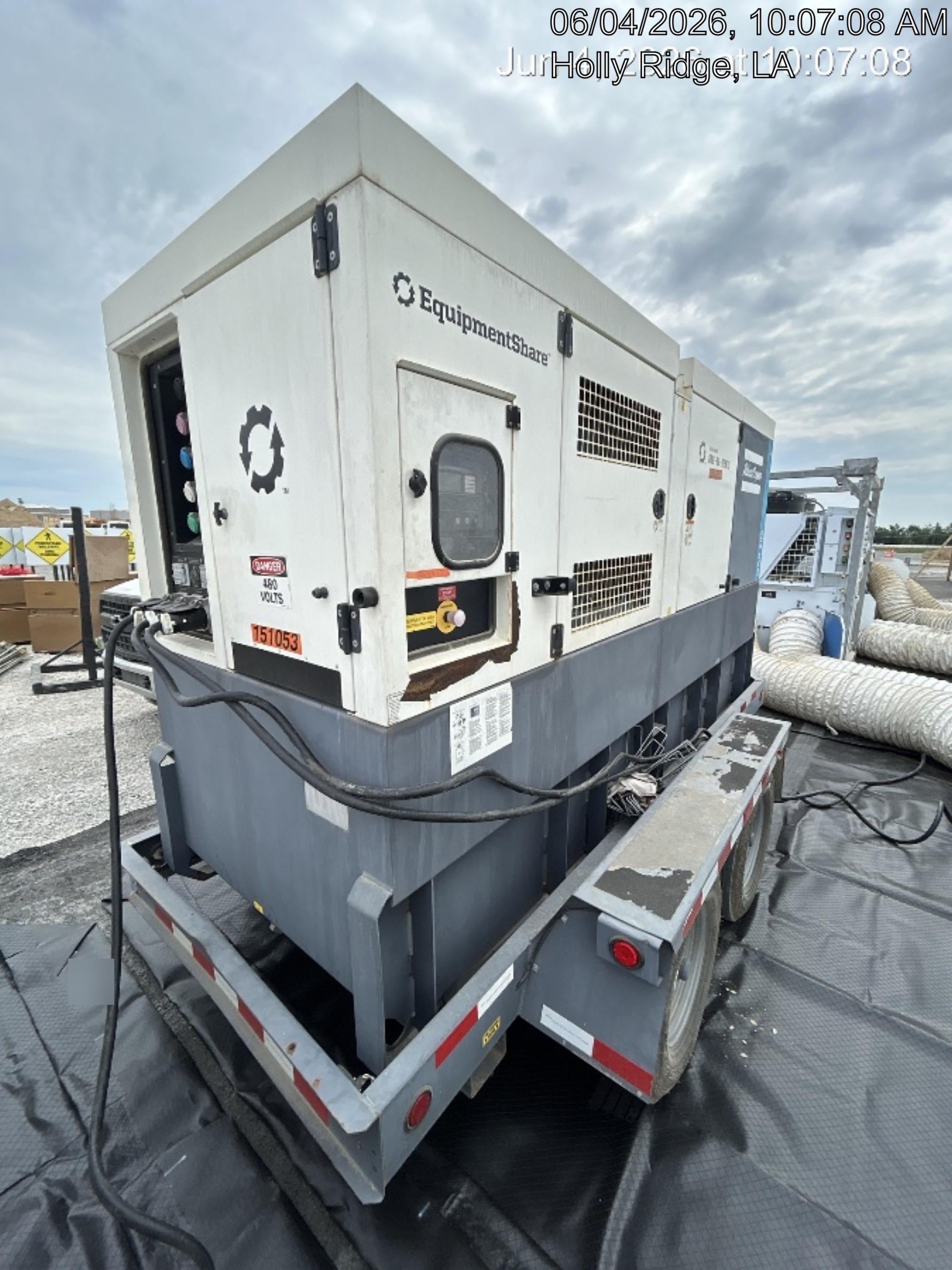 2021 ATLAS COPCO QAS200