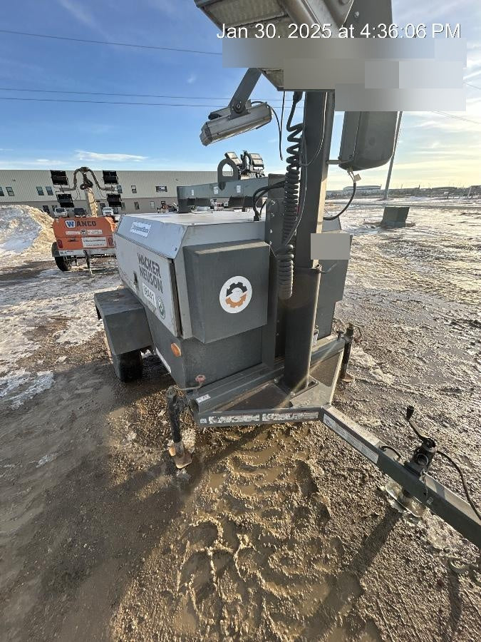 2020 Wacker Neuson LTW20Z1 Vertical, Cold Weather, LED, T4F